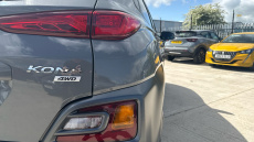 Hyundai Kona 1.6T GDi Blue Drive Premium GT 5dr 4WD DCT Petrol Hatchback